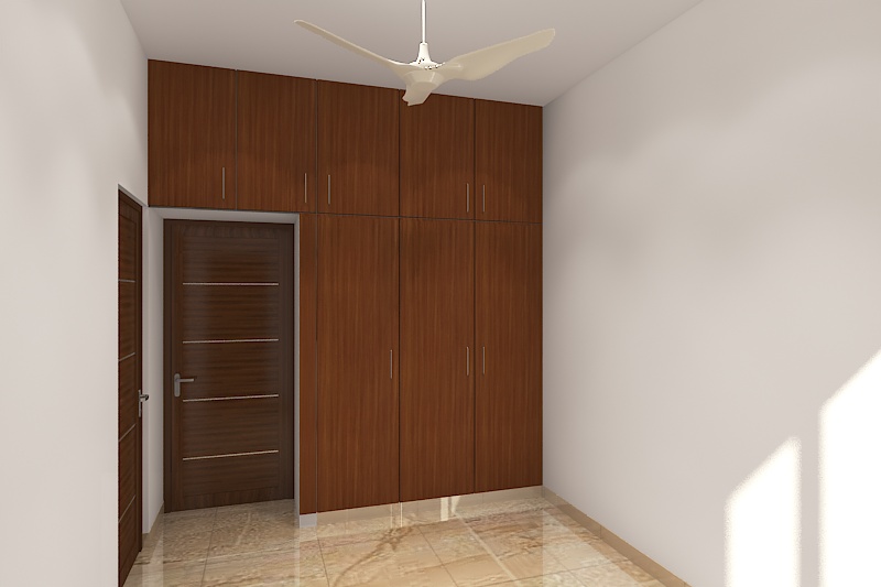 Residential Interior Designs