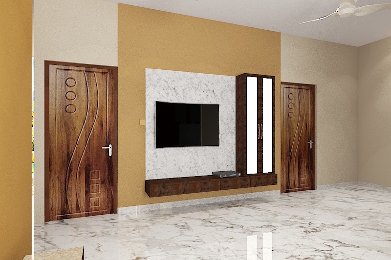 Residential Interior Designs