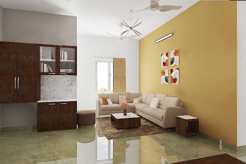 Residential Interior Designs